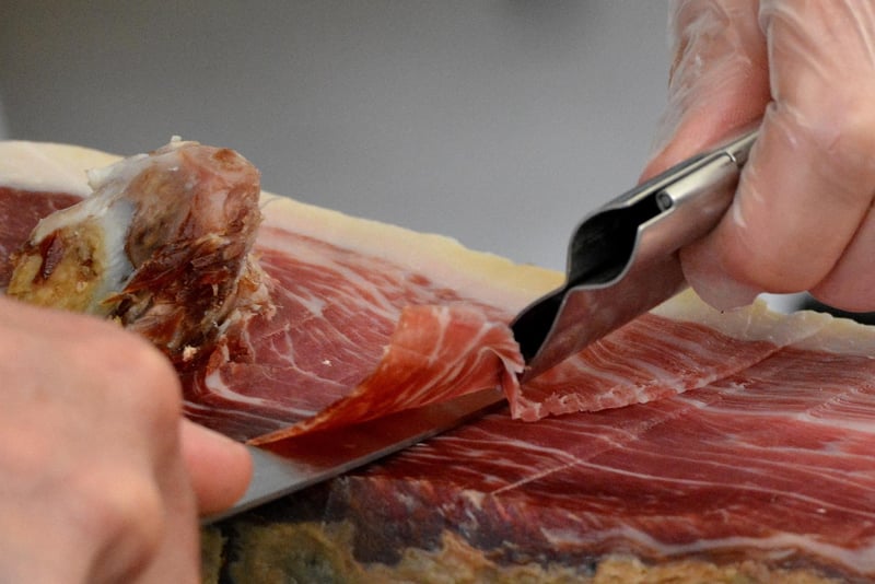 Woodland Charcuterie